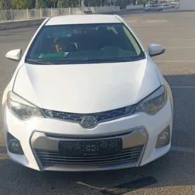 Toyota Corolla 2016