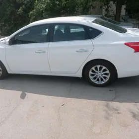 Nissan Sentra 2019