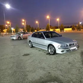BMW 640M 2001