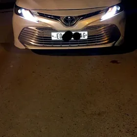 Toyota Camry 2019