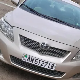 Toyota Corolla 2009