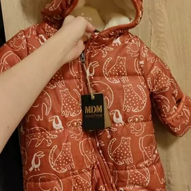 зимний комбинезон