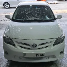 Toyota Corolla 2011