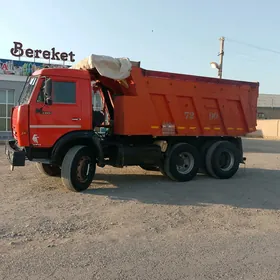 Kamaz Euro 3 2002