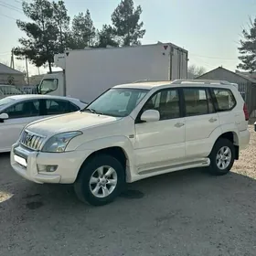 Toyota Land Cruiser Prado 2008