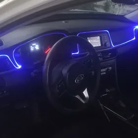 Kia Optima 2016