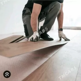 Laminat parket santehnik