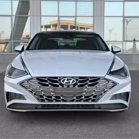Hyundai Sonata 2021