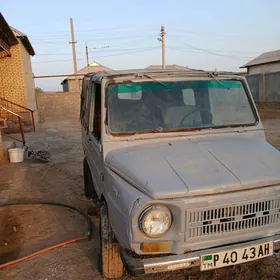 UAZ 452 1989