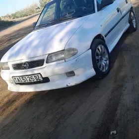Opel Astra 1997