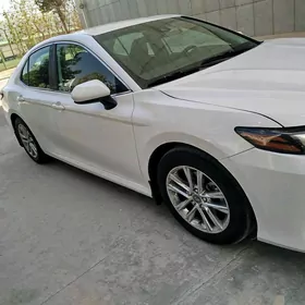 Toyota Camry 2020