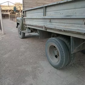 Gaz 53 1989