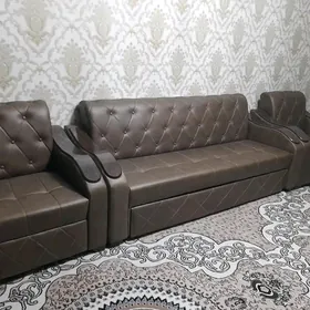 тройка диван