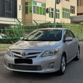Toyota Corolla 2011