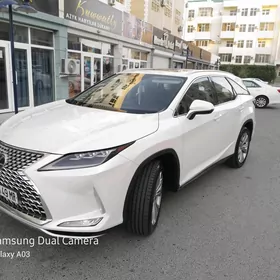 Lexus RX 350L 2020