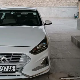 Hyundai Sonata 2018