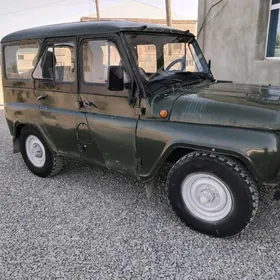 UAZ 469 1999