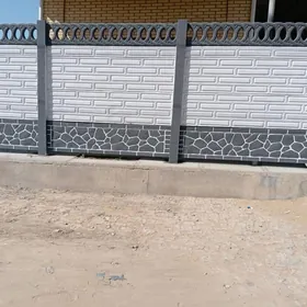 beton zabor Haýat