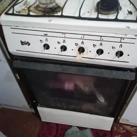 газ