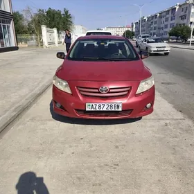 Toyota Corolla 2010