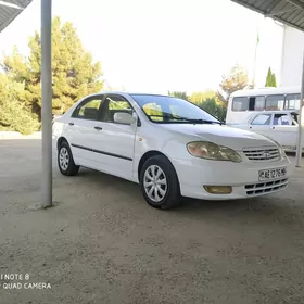 Toyota Corolla 2002