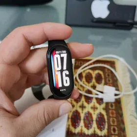 sagat mi band 8 часы