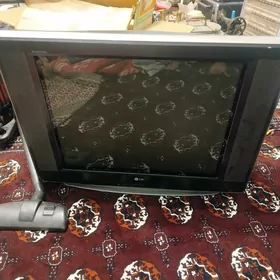 LG  телевизор