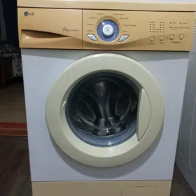 стиральная машина LG