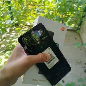 Redmi note 13 8+8/256