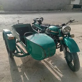 Ural 5557 1984