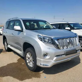 Toyota Land Cruiser Prado 2012