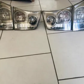 Lexus Rx330 stop fara