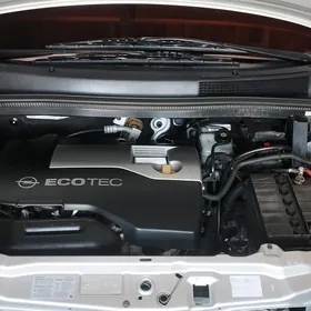 Opel Zafira 2002