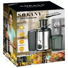 SOKANY SOKAZIMALKA SK-4000