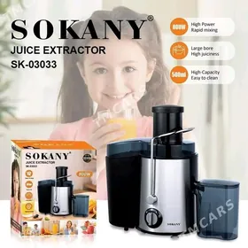 SOKAZIMALKA SOKANY 800 WAT