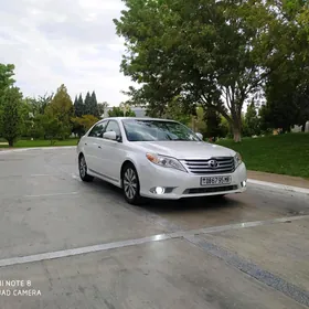 Toyota Avalon 2012