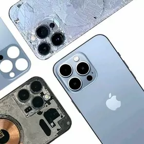 IPhone крышка