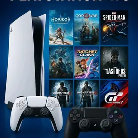 ️️ СКУПКА PS5/PS4 ПРОДАЖА️