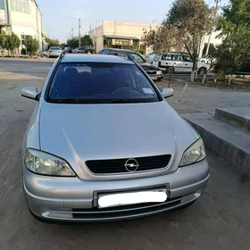 Opel Astra 2001