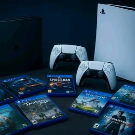️SATYN ALYAS PS5 WE PS4️