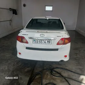 Toyota Corolla 2008