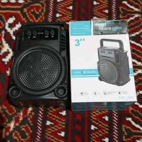 Bluetooth kolonka