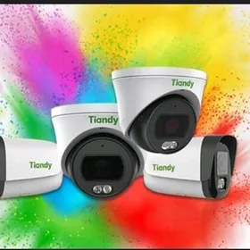 Tiandy we Jovision kameralar