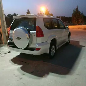 Toyota Land Cruiser Prado 2009