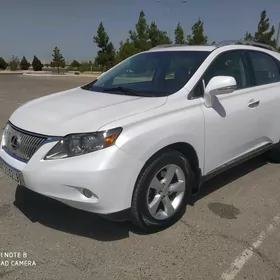 Lexus RX 350 2010