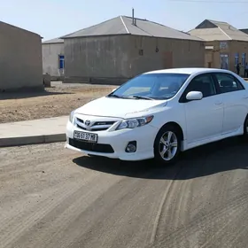 Toyota Corolla 2012