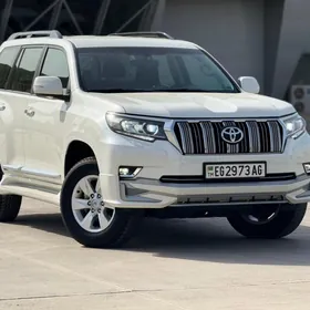 Toyota Land Cruiser Prado 2023