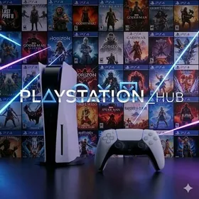  PS4 &PS5 SATYN ALÝARYS!