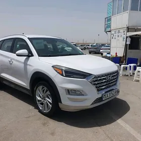 Hyundai Tucson 2019