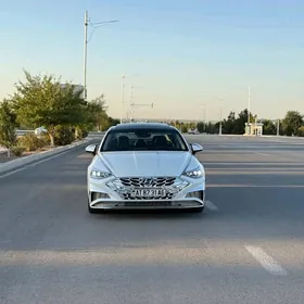 Hyundai Sonata 2021